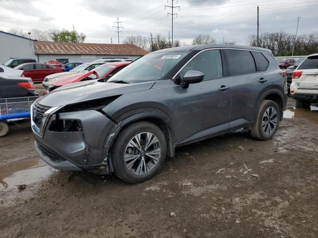 2021 NISSAN ROGUE SV, 