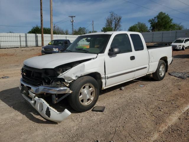 2005 GMC NEW SIERRA C1500, 