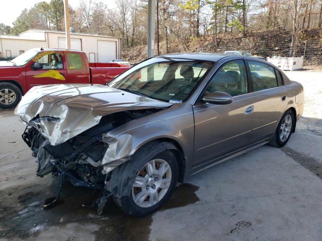 1N4AL11D85C152431 - 2005 NISSAN ALTIMA S GRAY photo 1