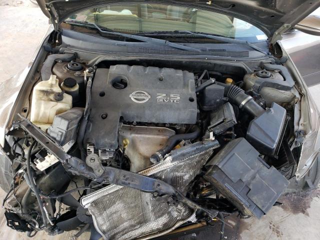 1N4AL11D85C152431 - 2005 NISSAN ALTIMA S GRAY photo 11