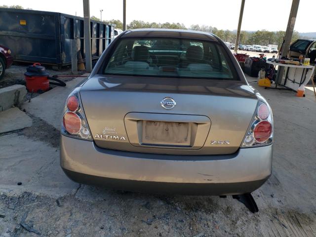 1N4AL11D85C152431 - 2005 NISSAN ALTIMA S GRAY photo 6