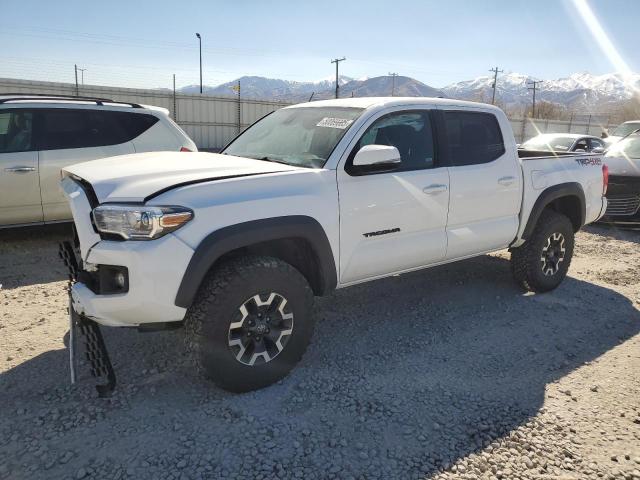 2019 TOYOTA TACOMA DOUBLE CAB, 