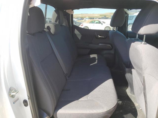 3TMCZ5AN4KM283819 - 2019 TOYOTA TACOMA DOUBLE CAB Blanc photo 10