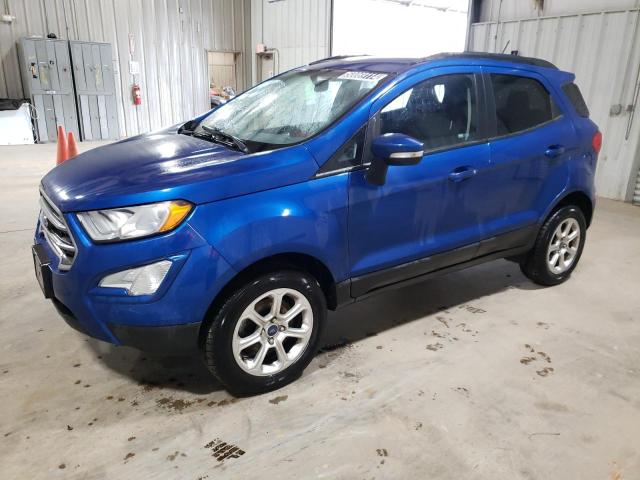 2018 FORD ECOSPORT SE, 