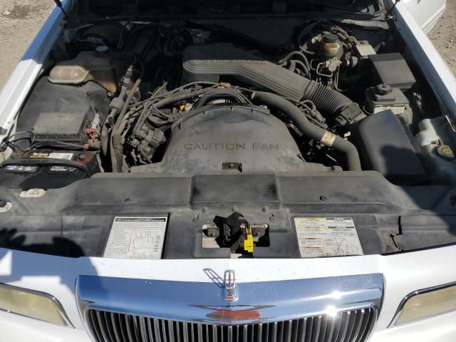 1LNLM81W0SY671753 - 1995 LINCOLN TOWN CAR EXECUTIVE Սպիտակ լուսանկար 11