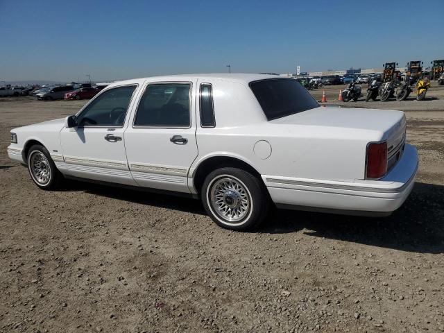 1LNLM81W0SY671753 - 1995 LINCOLN TOWN CAR EXECUTIVE Սպիտակ լուսանկար 2