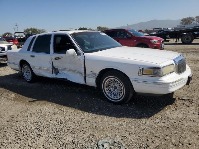 1LNLM81W0SY671753 - 1995 LINCOLN TOWN CAR EXECUTIVE Սպիտակ լուսանկար 4