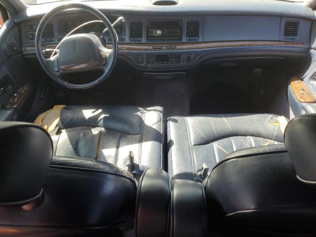 1LNLM81W0SY671753 - 1995 LINCOLN TOWN CAR EXECUTIVE Սպիտակ լուսանկար 8