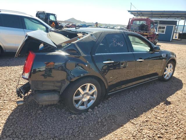 1G6DW67VX80122867 - 2008 CADILLAC STS BLACK photo 3