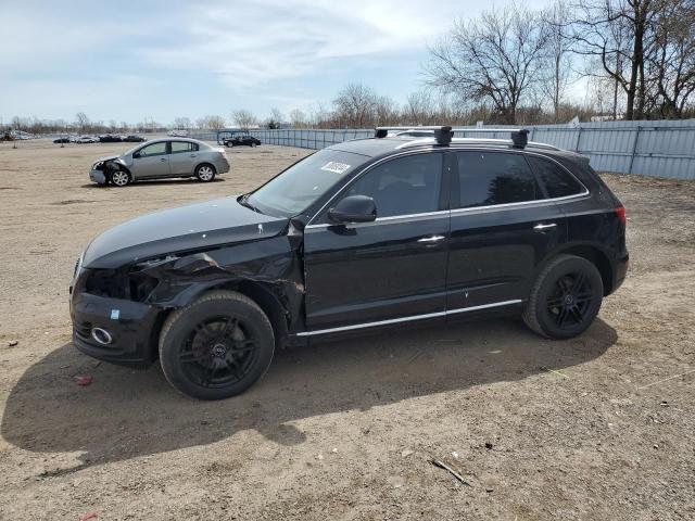 2015 AUDI Q5 PREMIUM PLUS, 