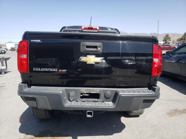 1GCGTEEN7J1248135 - 2018 CHEVROLET COLORADO ZR2 BLACK photo 6