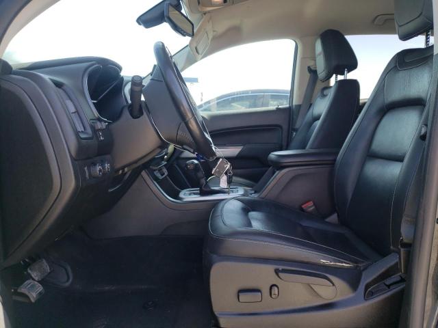 1GCGTEEN7J1248135 - 2018 CHEVROLET COLORADO ZR2 BLACK photo 7