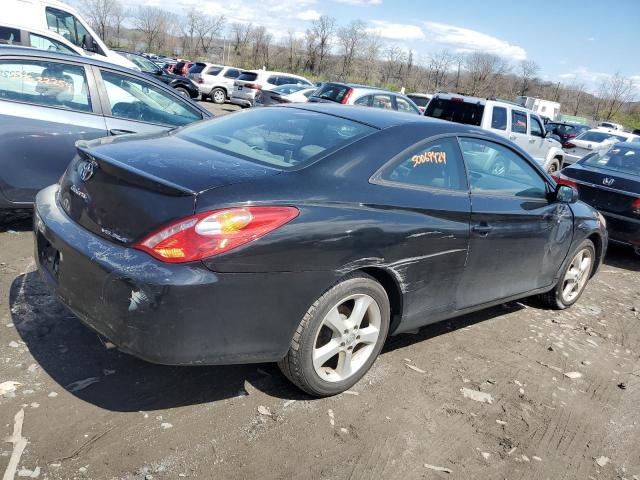 4T1CA30P76U098823 - 2006 TOYOTA CAMRY SOLA SE BLACK photo 3