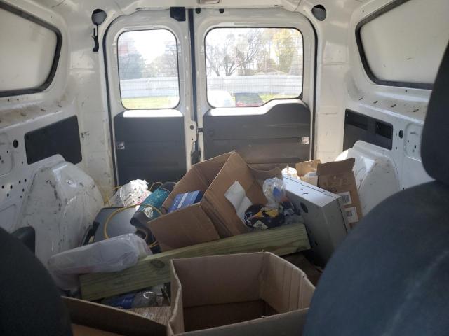 ZFBERFAT4G6C07432 - 2016 RAM PROMASTER თეთრი ფოტო 10