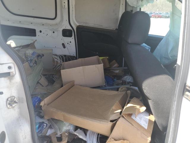 ZFBERFAT4G6C07432 - 2016 RAM PROMASTER თეთრი ფოტო 11