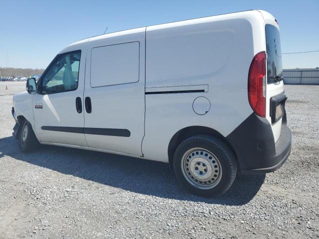 ZFBERFAT4G6C07432 - 2016 RAM PROMASTER თეთრი ფოტო 2