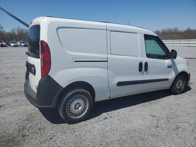 ZFBERFAT4G6C07432 - 2016 RAM PROMASTER თეთრი ფოტო 3