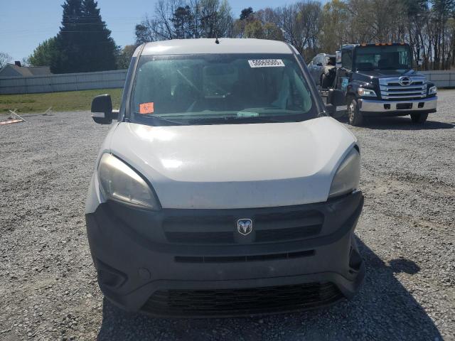 ZFBERFAT4G6C07432 - 2016 RAM PROMASTER თეთრი ფოტო 5