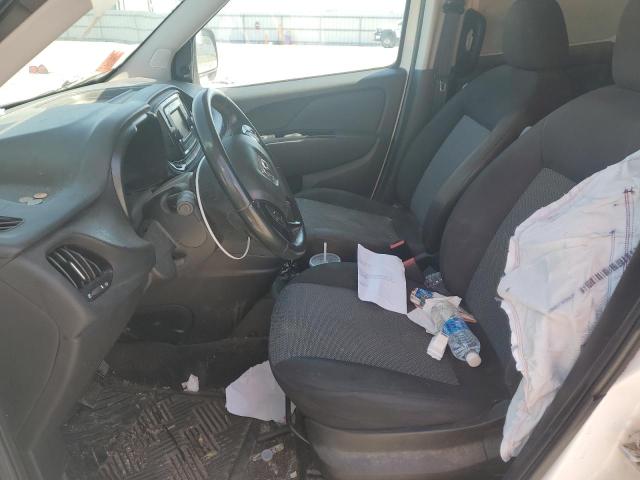 ZFBERFAT4G6C07432 - 2016 RAM PROMASTER თეთრი ფოტო 7