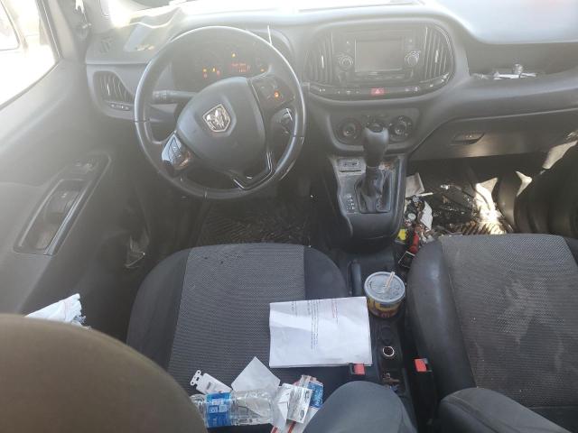 ZFBERFAT4G6C07432 - 2016 RAM PROMASTER თეთრი ფოტო 8