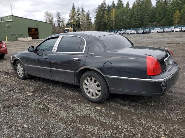 2LNBL8CV2BX755298 - 2011 LINCOLN TOWN CAR SIGNATURE LIMITED BLACK photo 2