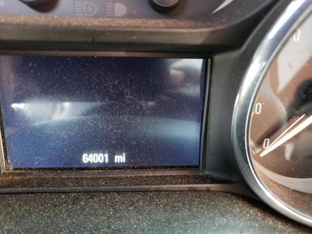 LRBFXASA6HD123306 - 2017 BUICK ENVISION PREFERRED CHARCOAL photo 8