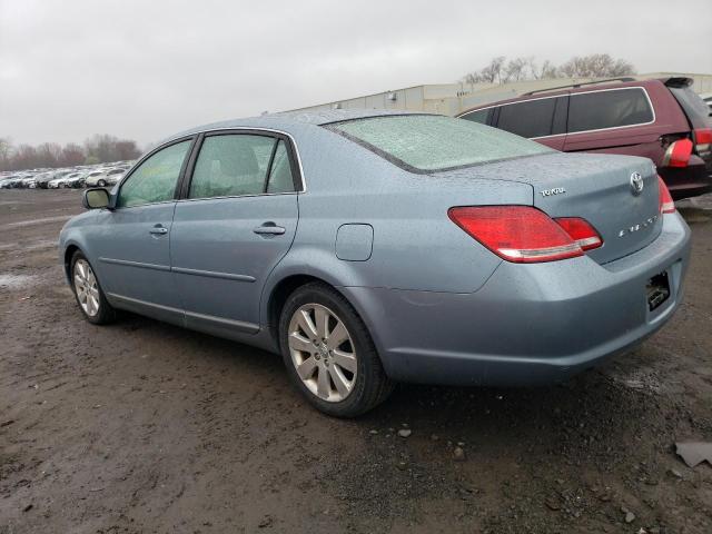 4T1BK36B06U124554 - 2006 TOYOTA AVALON XL TURQUOISE photo 2