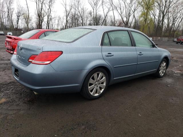 4T1BK36B06U124554 - 2006 TOYOTA AVALON XL TURQUOISE photo 3