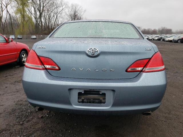 4T1BK36B06U124554 - 2006 TOYOTA AVALON XL TURQUOISE photo 6