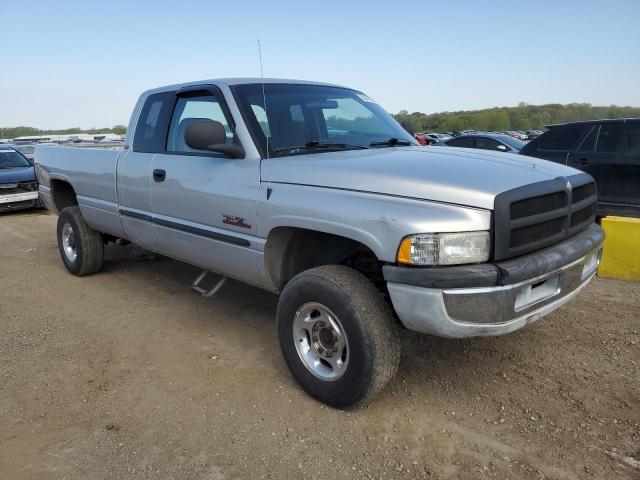 1B7KF236XYJ132756 - 2000 DODGE RAM 2500 SILVER photo 4