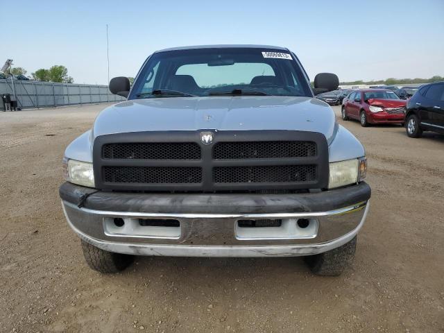 1B7KF236XYJ132756 - 2000 DODGE RAM 2500 SILVER photo 5