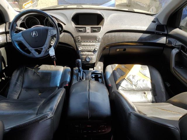 2HNYD28898H556564 - 2008 ACURA MDX AWD SPORT CHARCOAL photo 8