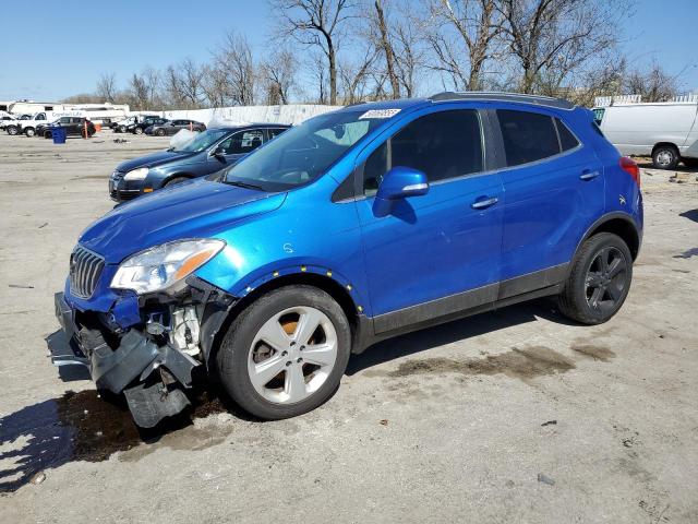 KL4CJBSB5FB186789 - 2015 BUICK ENCORE CONVENIENCE 蓝色 照片 1