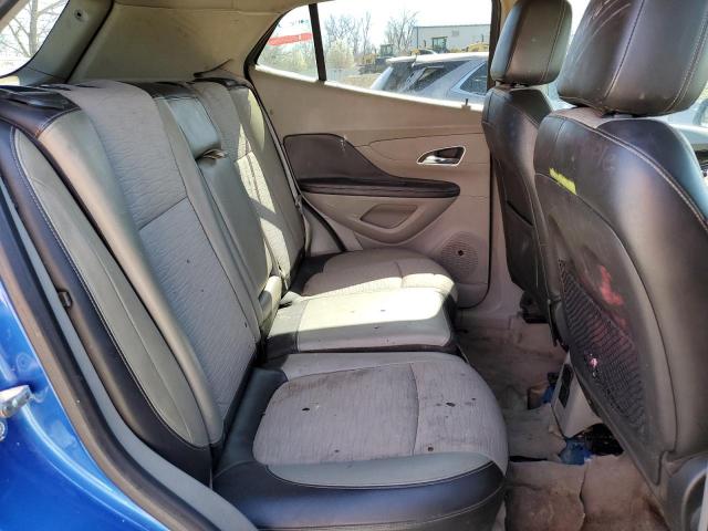 KL4CJBSB5FB186789 - 2015 BUICK ENCORE CONVENIENCE 蓝色 照片 11