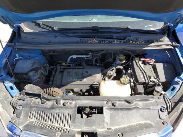 KL4CJBSB5FB186789 - 2015 BUICK ENCORE CONVENIENCE 蓝色 照片 12