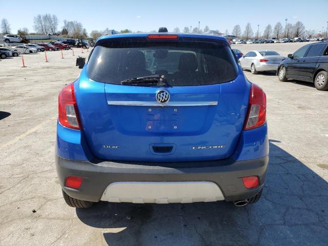 KL4CJBSB5FB186789 - 2015 BUICK ENCORE CONVENIENCE 蓝色 照片 6