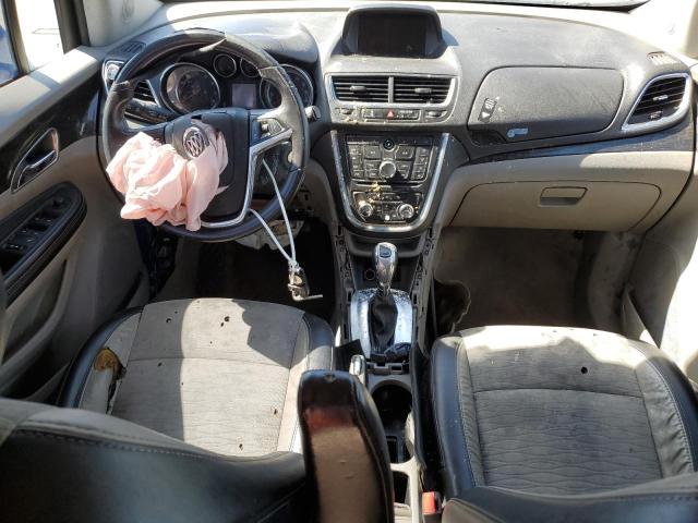 KL4CJBSB5FB186789 - 2015 BUICK ENCORE CONVENIENCE 蓝色 照片 8