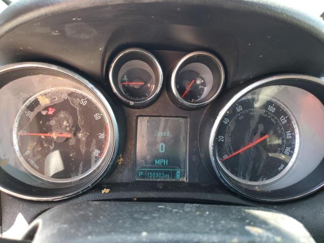 KL4CJBSB5FB186789 - 2015 BUICK ENCORE CONVENIENCE 蓝色 照片 9