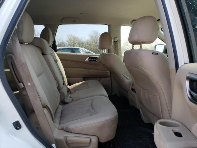 5N1DR2MN3HC652674 - 2017 NISSAN PATHFINDER S 银色 照片 11