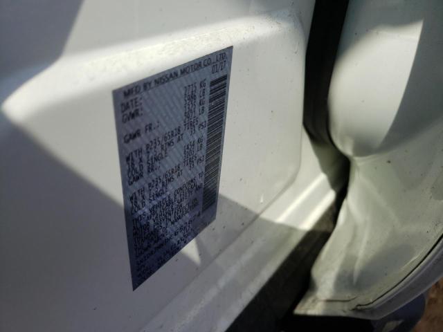 5N1DR2MN3HC652674 - 2017 NISSAN PATHFINDER S 银色 照片 13