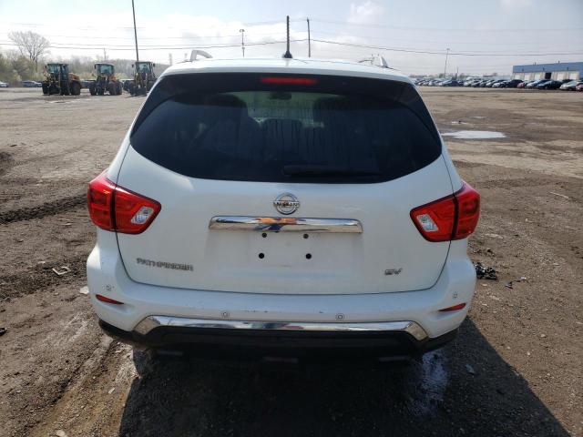 5N1DR2MN3HC652674 - 2017 NISSAN PATHFINDER S 银色 照片 6