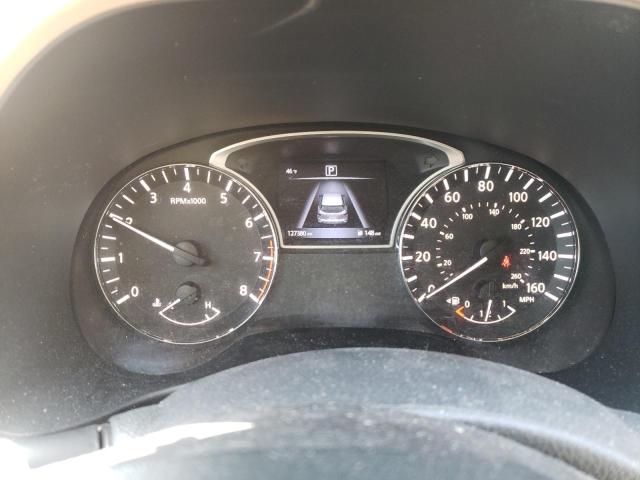 5N1DR2MN3HC652674 - 2017 NISSAN PATHFINDER S 银色 照片 9