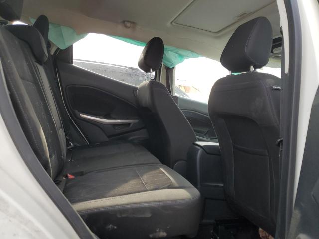 MAJ3S2GE3LC330499 - 2020 FORD ECOSPORT SE Biały zdjęcie 10