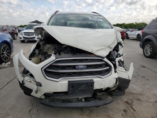 MAJ3S2GE3LC330499 - 2020 FORD ECOSPORT SE Biały zdjęcie 5