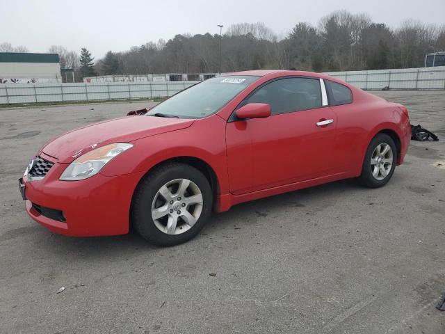 1N4AL24E19C189109 - 2009 NISSAN ALTIMA 2.5S RED photo 1