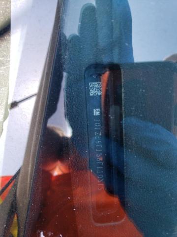 1G1ZE5E13BF110315 - 2011 CHEVROLET MALIBU LTZ Argent photo 12