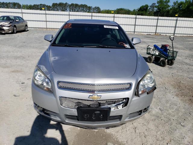 1G1ZE5E13BF110315 - 2011 CHEVROLET MALIBU LTZ Argent photo 5