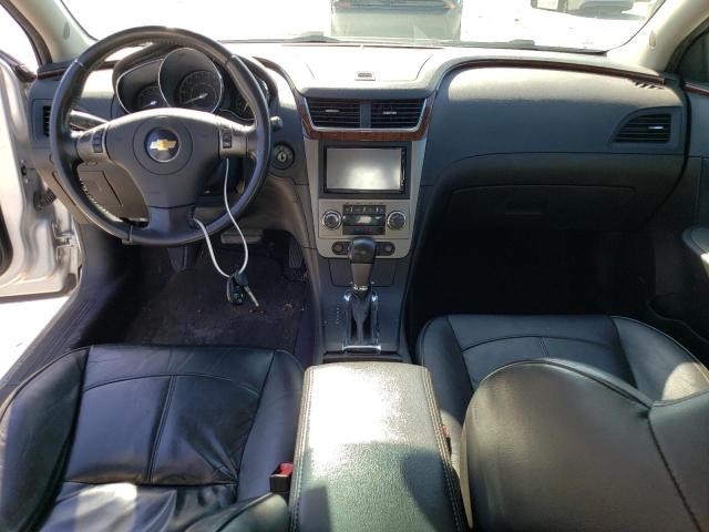 1G1ZE5E13BF110315 - 2011 CHEVROLET MALIBU LTZ Argent photo 8