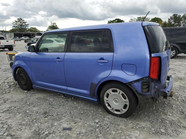 JTLZE4FE4A1112710 - 2010 TOYOTA SCION XB PURPLE photo 2