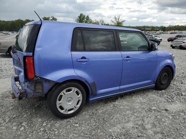 JTLZE4FE4A1112710 - 2010 TOYOTA SCION XB PURPLE photo 3